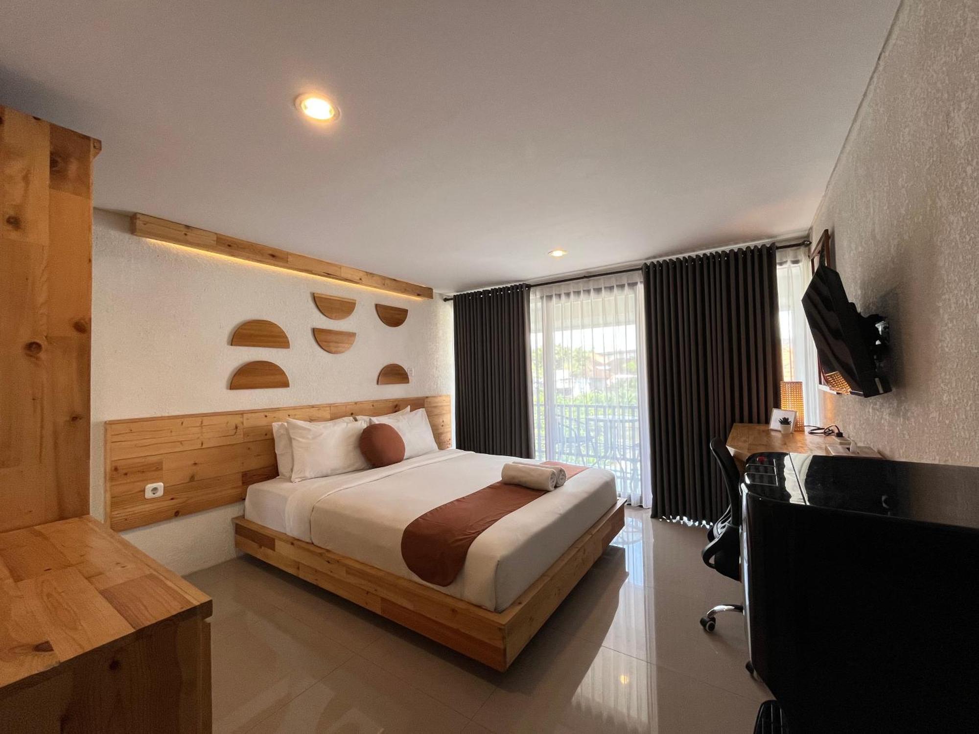 Cove Wong Village Denpasar  Bagian luar foto