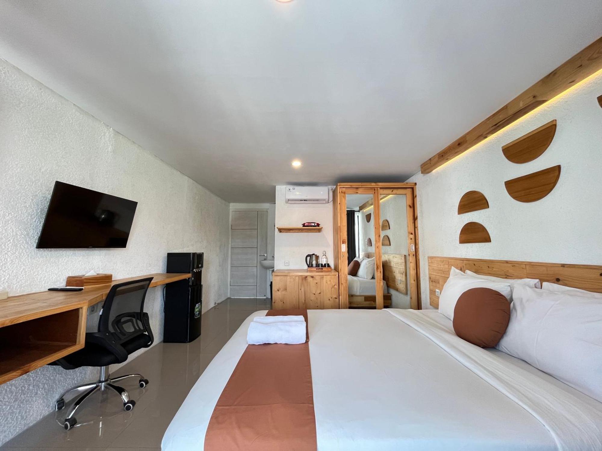 Cove Wong Village Denpasar  Bagian luar foto