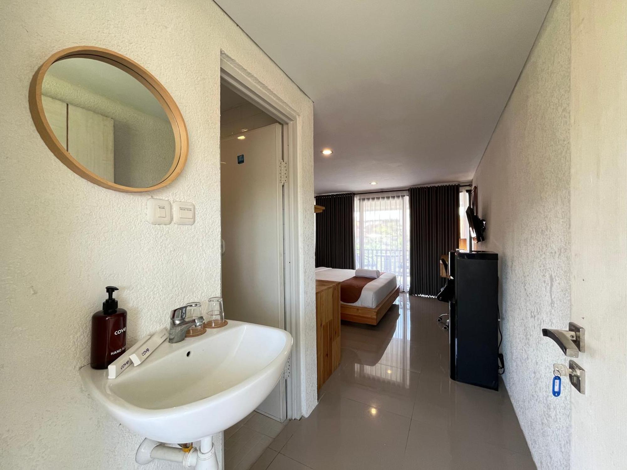 Cove Wong Village Denpasar  Bagian luar foto
