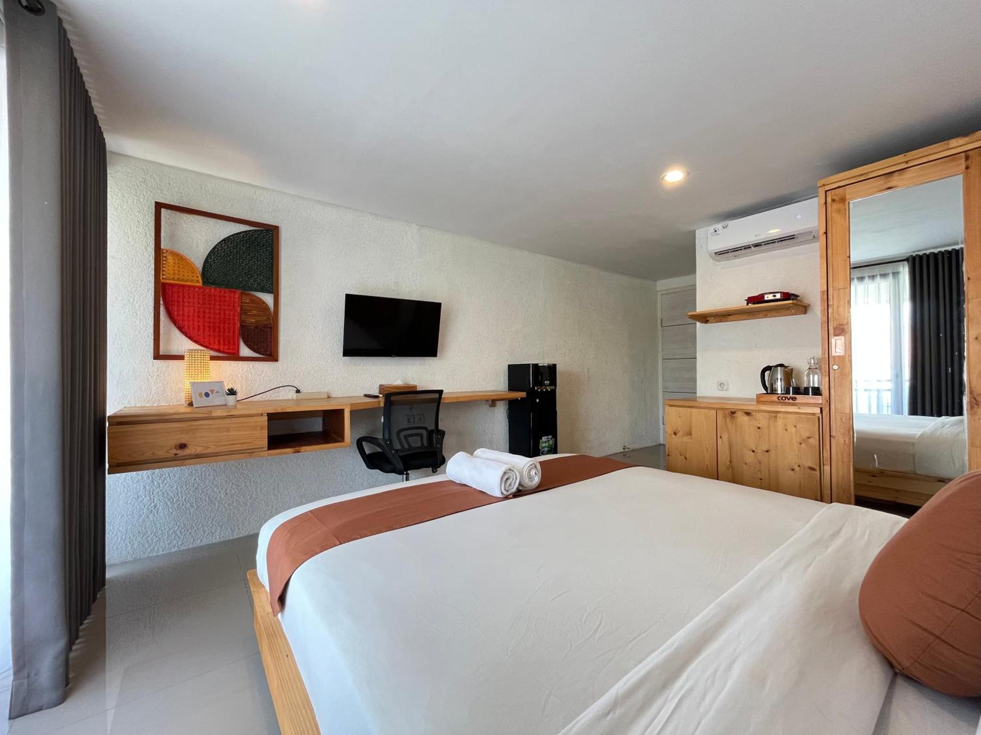 Cove Wong Village Denpasar  Bagian luar foto