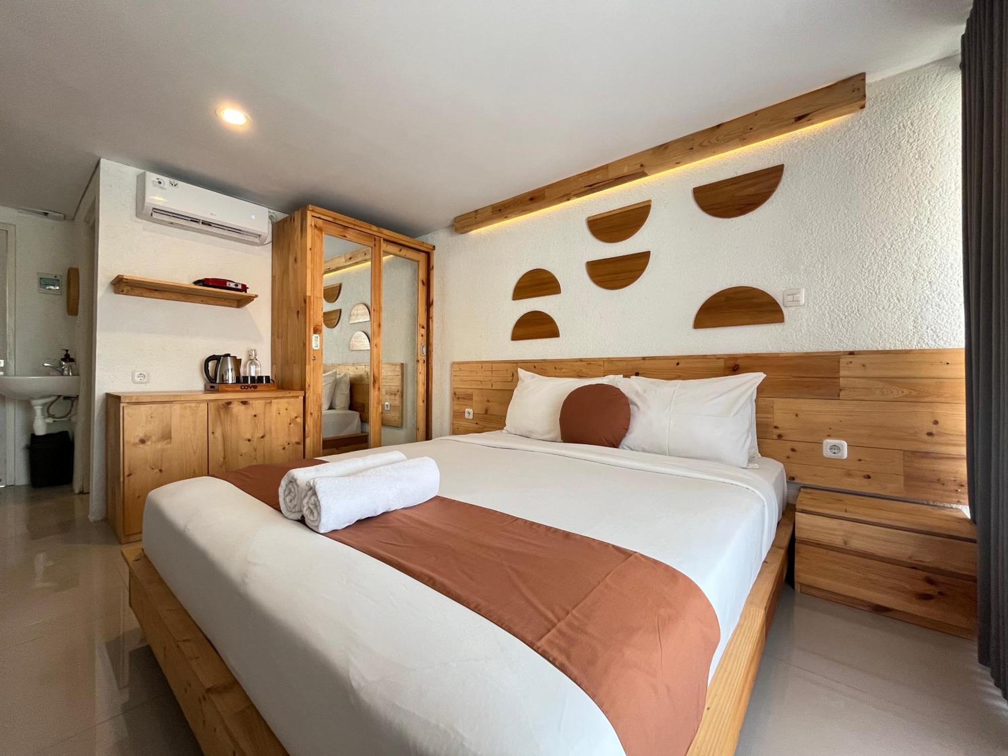 Cove Wong Village Denpasar  Bagian luar foto